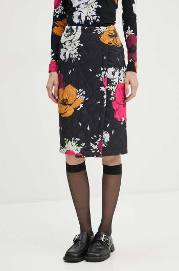 Sukňa Moschino Jeans mini, puzdrová, A0114 8735