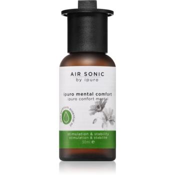 ipuro Air Sonic Mental Comfort vonný olej do elektrického difúzora 30 ml