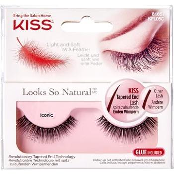 KISS Look So Natural Lash – Iconic (731509616576)