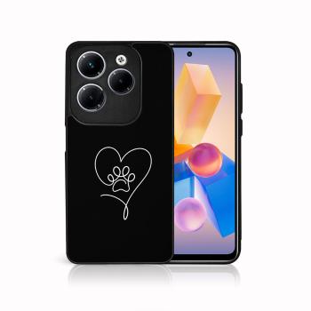 MY ART Ochranný kryt pre Infinix Hot 40 / Hot 40 Pro PAW (201)