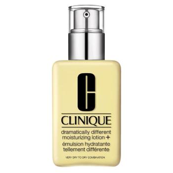 Clinique Dramatically Different Moisturizing Lotion+ 125ml (Velmi suchá a smíšená pleť)