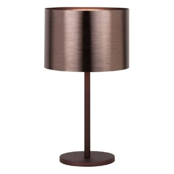 Stolová lampa Eglo SAGANTO 1 hnedá 39394