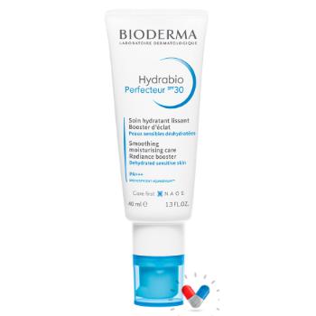 Bioderma Hydrabio Perfecteur Smoothing Moisturising care SPF 30 40 ml