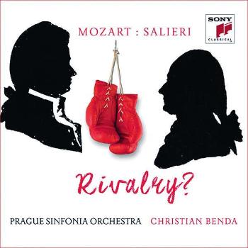 Mozart/Salieri - Mozart Versus Salieri, CD