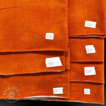 Balík látok teplákovina JEANS 027