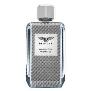 Bentley Momentum Unlimited toaletná voda pre mužov 100 ml