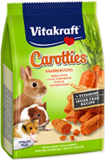 Vitakraft Rodent Rabbit poch. Karotky 50g