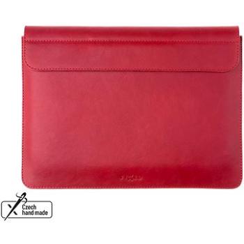 FIXED Oxford Torcello na Apple MacBook Air 13,6 (2022) M2 červené (FIXOX2-AIRM2-RD)