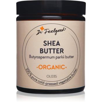 Dr. Feelgood Organic Shea Butter bambucké maslo 180 ml