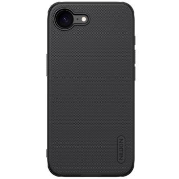 NILLKIN FROSTED Ochranný kryt pre Apple iPhone 16e čierny