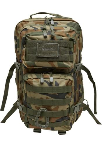 Brandit US Assault Pack Large woodland - UNI