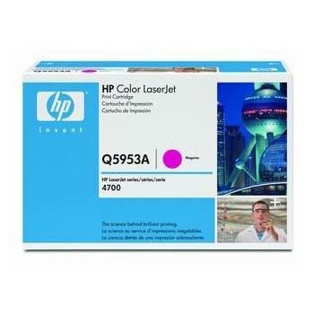 HP 643A Q5953A purpurový (magenta) originálný toner