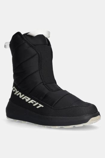 Topánky Dynafit Winter Bootie dámske, čierna farba, zateplené, 08.0000064086