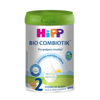 HIPP Následná mliečna dojčenska vyživa 2 BIO Combiotik® 800 g