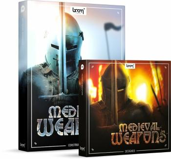 BOOM Library Medieval Weapons Bundle (Digitálny produkt)