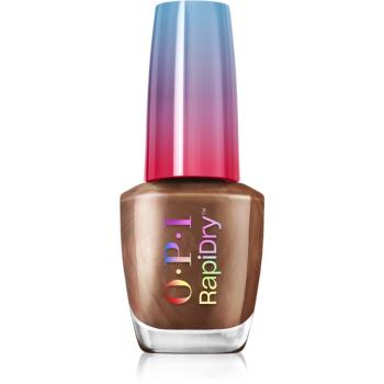 OPI Rapidry rýchloschnúci lak na nechty odtieň Awe of a Sudden 9 ml