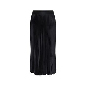 Y.a.s  YAS Celine Skirt - Black  Blúzka Čierna