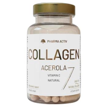 PHARMA ACTIV Collagen acerola 90 kapsúl