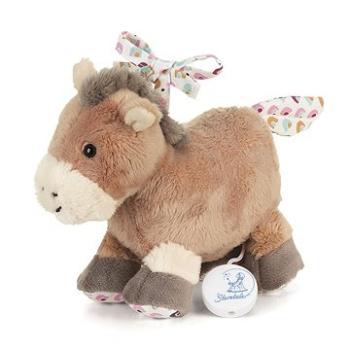 Sterntaler hračka s hracím strojčekom, mini koník Pauline 6002003 (13735)