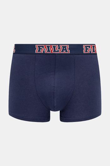 Boxerky Fila pánske, tmavomodrá farba, FU5268