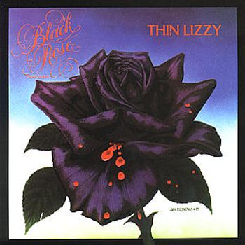 THIN LIZZY, BLACK ROSE, CD