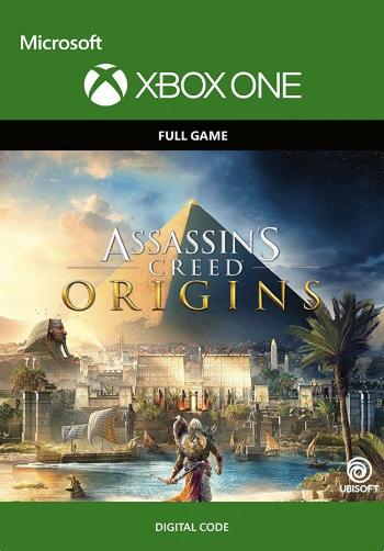 Konzol játék Assassin's Creed Origins Gold Edition - Xbox DIGITAL