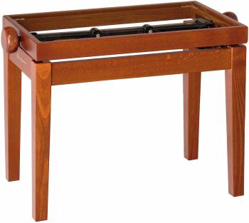 Konig & Meyer 13740 Wooden Frame Drevená klavírna stolička Cherry