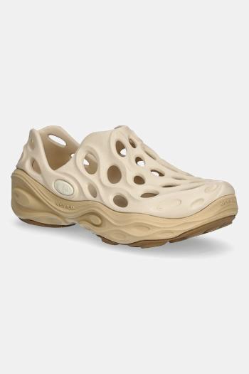 Šľapky Merrell HYDRO NEXT GEN pánske, béžová farba, J006985