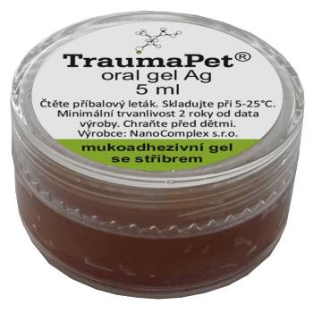 TRAUMAPET oral gel Ag 5 ml