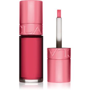 Clarins Water Lip Stain matný lesk na pery s hydratačným účinkom odtieň 11 soft pink water 7 ml