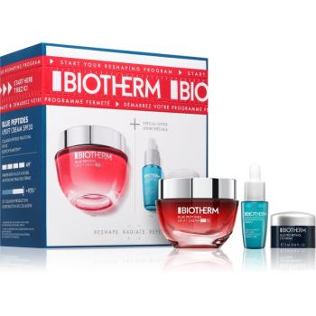 Biotherm Blue Peptides Uplift Cream SPF 30 darčeková sada pre ženy