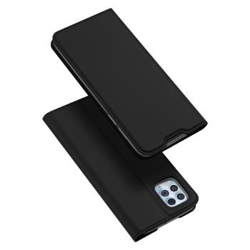 DUX Peňaženkový kryt Motorola Moto G100 / Motorola Edge S čierny