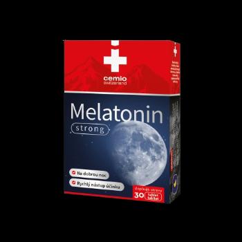 CEMIO Melatonin strong 30 tabliet