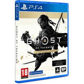 Ghost of Tsushima: Directors Cut – PS4 (PS719715092)