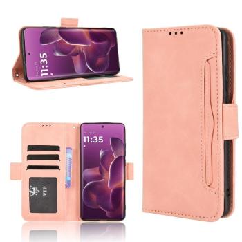 SLOT Peňaženkový obal pre Motorola Edge 60 Pro ružový