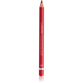 Lumene Luminous Color kontúrovacia ceruzka na pery odtieň 8 Lingonberry 1.1 g