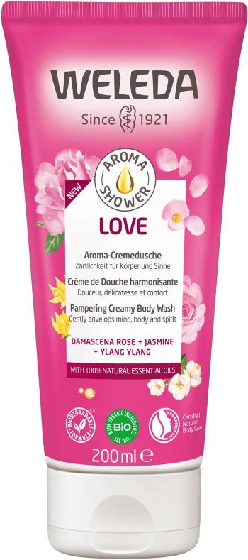 WELEDA Sprchový krém Aroma Shower Love 200 ml
