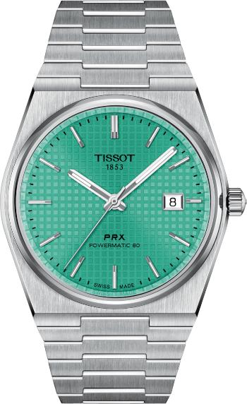 Tissot PRX Powermatic 80 T137.407.11.091.01