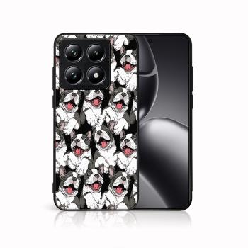 MY ART Ochranný kryt pre Xiaomi 14T Pro DOG (179)