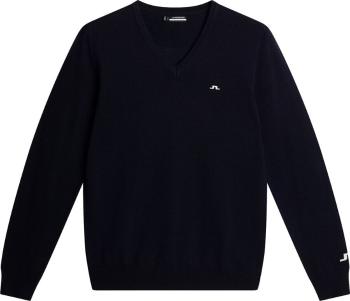J.Lindeberg Lymann Knitted JL Navy M Mikina