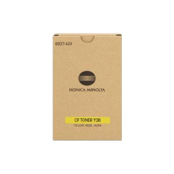 Konica Minolta CF Y3B 8937424 žltý (yellow) originálny toner