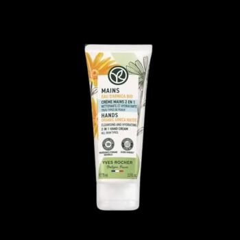 YVES ROCHER Vyživujúci krém na ruky s bio arnikou 75 ml