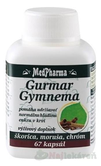 MedPharma Gurmar Gymnema 67 ks