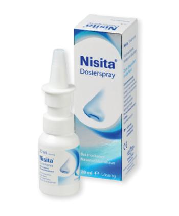 NISITA nosný sprej 20 ml