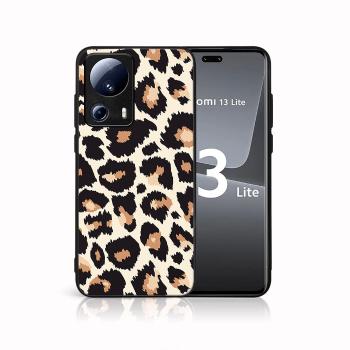 MY ART Ochranný kryt pre Xiaomi 13 Lite LEOPARD PRINT (238)