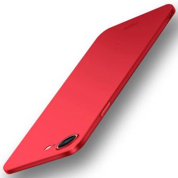 MOFI Plastový kryt pre Apple iPhone 16e červený