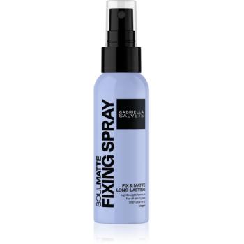 Gabriella Salvete SoulMatte fixačný sprej pre matný vzhľad 100 ml