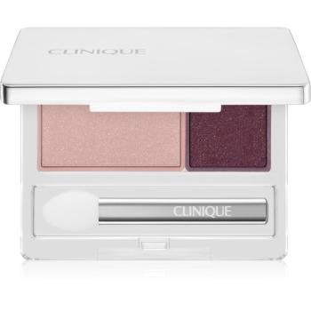 Clinique All About Shadow™ Duo duo očné tiene odtieň Jammin´ - Shimmer 1,7 g