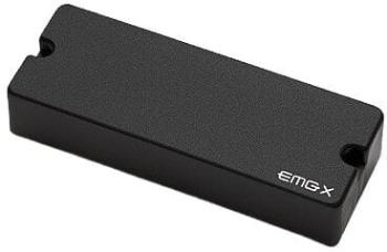 EMG 40DCX Black Basgitarový snímač