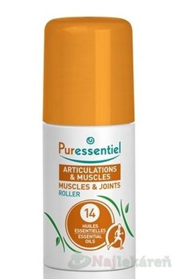 PURESSENTIEL Roll-on na svaly a kĺby 75 ml